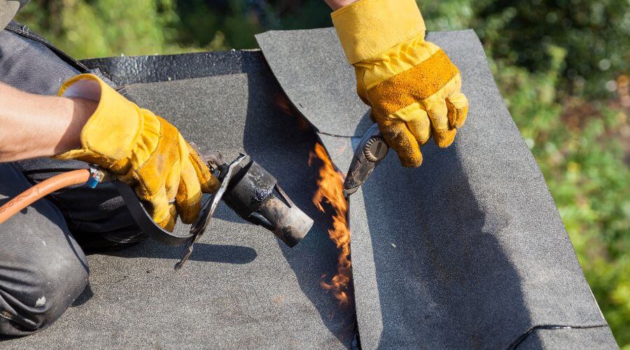 Professional flood damage restoration services in Brownville, ME